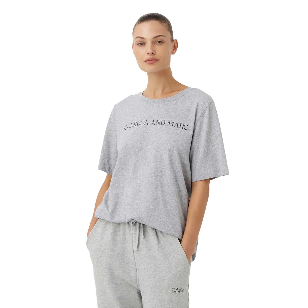 Camilla and Marc Asher Tee